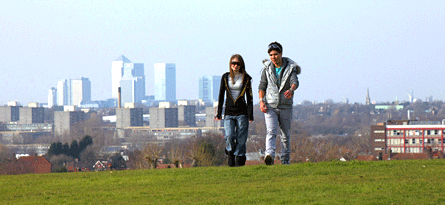 Green Chain Walk