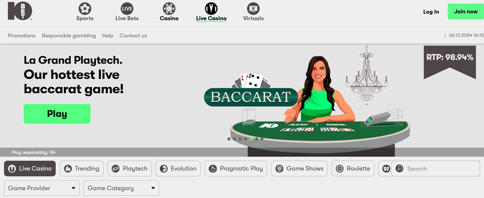 10bet