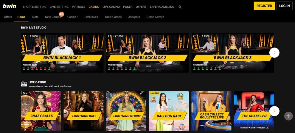 Bwin