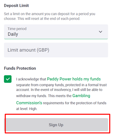 Pick deposit method